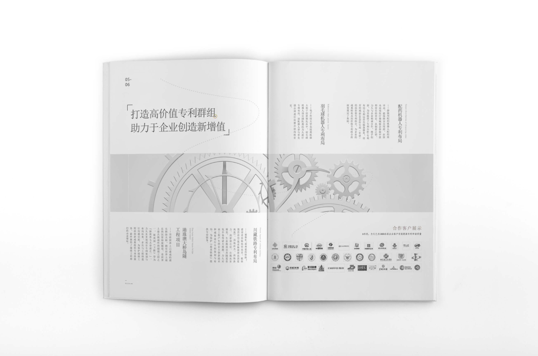 武鸣县画册设计帮您重塑品牌的好处
